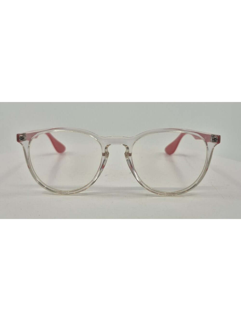 Ray-Ban RB7046 5950 Eyeglasses Clear Coral Frames ONLY 51-18-140